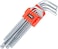 Beorol Ball End Hex Keys Set 9pcs
