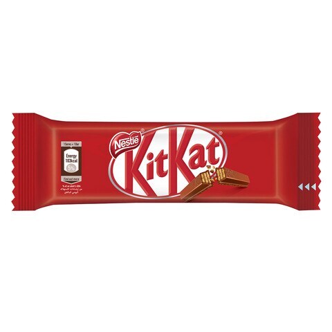 Buy KIT KAT CHOCO 2 FINGER 17.7G in Kuwait