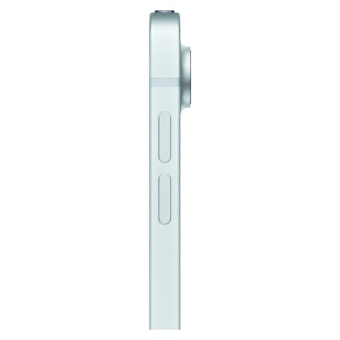 Apple iPad Air 11 Tablet, 128GB, Blue, 8GB RAM, 11-Inch, 12 MP Camera, Liquid Retina Display, Wi-Fi and 5G
