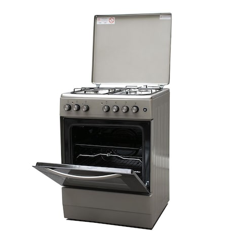 Ramtons 3G+1E 60X60 Stainless Steel Top Cooker- Rf/410
