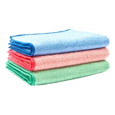 فيلدا مايكروفايبر ألترا فريش قماش تنظيف 3 قطع