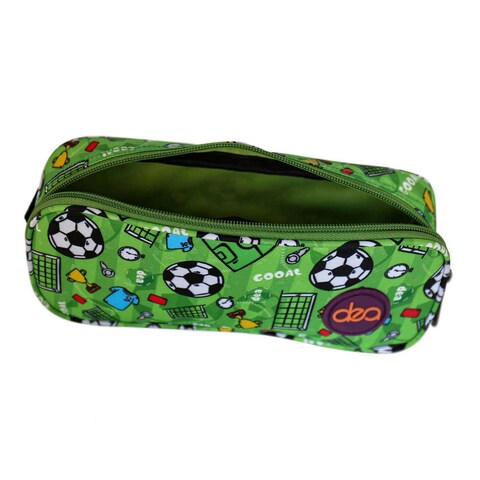 Dea Pack Bag Set - Football Mania Design - 3 Piece