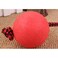 Rubz Rubber Ball with Rope Large - 1pc