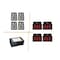 OSCAR Queue Management System for 4 Counters