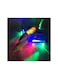 Rally 360&deg; Rotating Electric Space Shuttle A380 With Flashing Lights &amp; Sound Toy