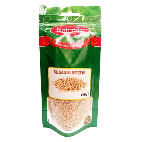 Naturalli Sesame Seeds 100g