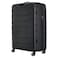 Wenger Vaiana 4 Wheel Hard Casing Luggage Trolley Black 84cm