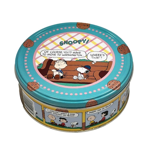 Jacobsens Snoopy Chocolate Chip Cookies 150g