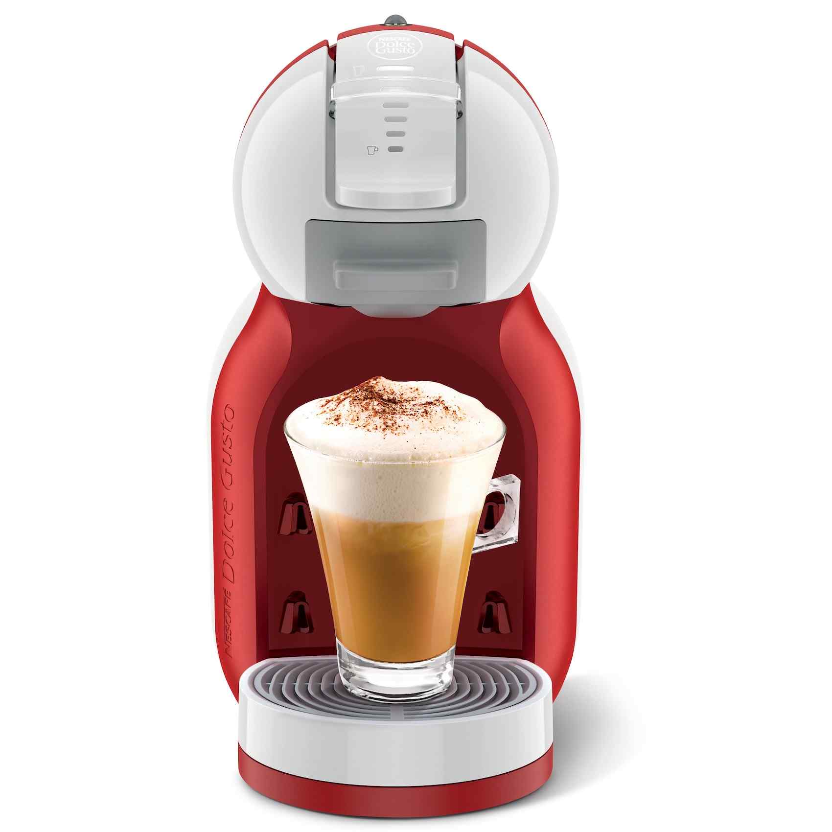Buy Nescafe Coffee Maker Dolce Gusto, 1500 W, 0.8 L, Red