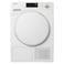 Miele Front Loading Heat Pump Tumble Dryer 8kg TWC220 WP White