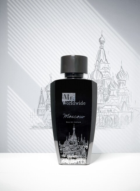 Trend Mr. Worldwide Moscow U Eau De Parfum 100ml