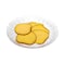Friendship Dutch Smoked Cheese per kg