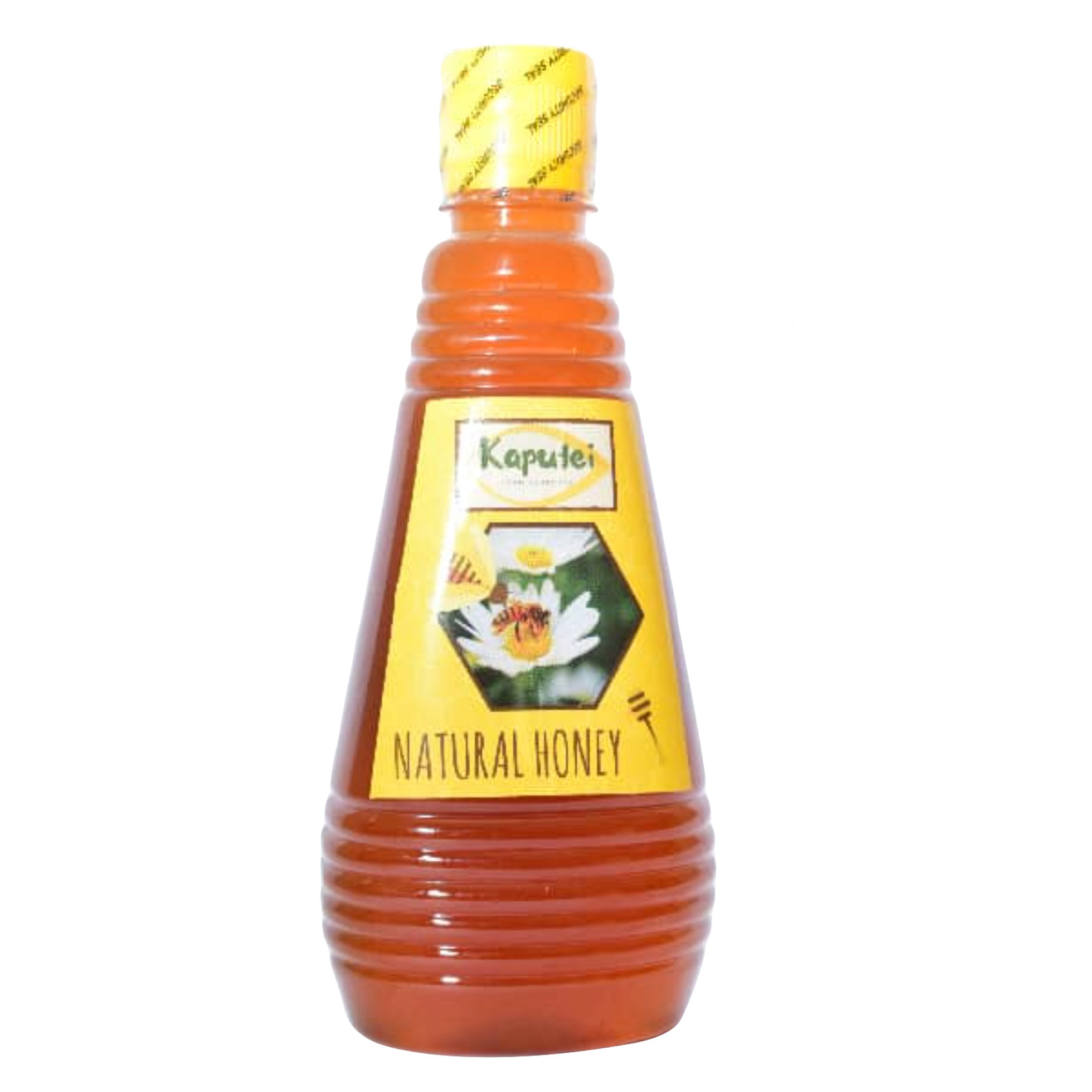 Kaputei Premium Squeeze Honey 500g