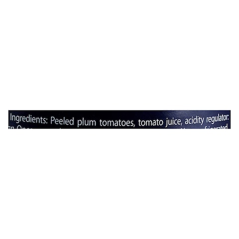 Cirio Peeled Tomatoes 400g
