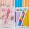 Ginger Ray Balloons Kit Mosaic Number 7 Stand- 81 cm Height- White