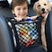 3-Layer Universal Car Seat Net Organizer,Car Purse Storage &amp; Pocket (for Smaller Items) Kid Pet Barrier