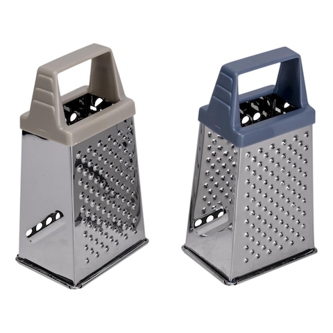 CuisineArt Stainless Steel Box Grater Assorted 8.5cm