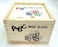 Generic Alphabet Wood Blocks
