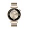 Huawei GT 4 Smartwatch Stainless Steel Case and Gold Milanese Band, 41mm