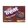 Britannia Treat Funky Chocolate Biscuit 60gx12