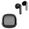 Cellairis Truly Wireless Bluetooth In-Ear Earbuds with Charging Case Opal Black
