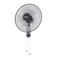 Ultra Wall Fan with Remote - 18 Inch - White - UFW18RE1