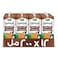Arla Organic Chocolate Flavored Milk Long Life  200ml times12