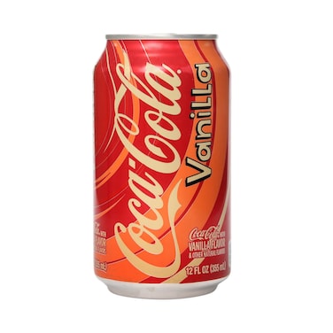 Coca Cola Vanilla Flavoured Drink335ml