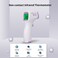 Generic-Handheld Electronic Thermometer Portable Forehead Thermometer High Precision Infrared Thermometer Non-contact Thermometer