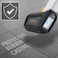 Laserliner Infrared Thermometer -38&deg;C to 600&deg;C Industrial Use, Laser Temperature Gun, Non-contact measuring device, Digital for Outdoor Surface, Indoor Room HVAC Temp Reader, ThermoSpot Plus, 082.042A