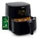 Philips 5000 Series Connected Air Fryer XL HD9280 Black 2000W