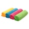Vileda Colors Microfiber Cloth Multi Pack 4 Pieces