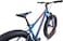 Mogoo Joggers Aluminum Fat Bike 26 Inch For Adult, Blue