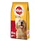 Pedigree Beef And Vegetables Flavour Dog Food 10kg
