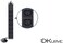 PDU 6 Ft Long Extension Cord Heavy Duty PDU Socket for Home, Office, Industrial, Travel (10 WAY C13 TO C14)