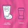 Veet Hair Removal Cream for Sensitive Skin Bikini &amp; Underarms with Domed Applicator,100g