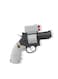 Rally Gun Revolver Soft Bullet Gun Airsoft Pistol Gun Toy Assorted Mix Color
