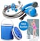 Leading Edge Rechargebale Camping Muslim Shower Bidet Spray