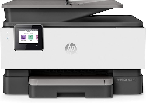 HP Officejet Pro 9010 All-In-One Wireless Printer, With Smart Tasks For Smart Office Productivity [3Uk83B]