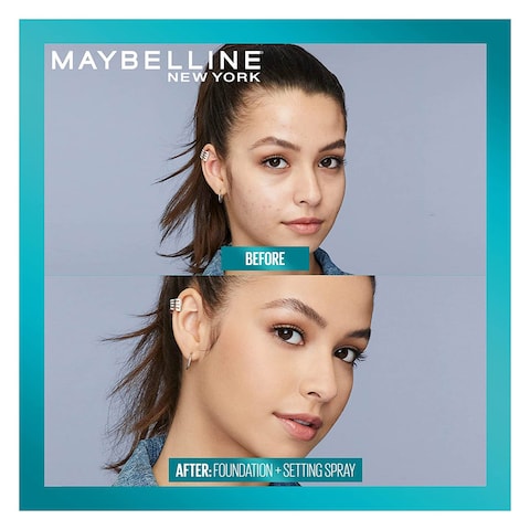 Maybelline New York Fit Me Matte Setting Spray 60ml
