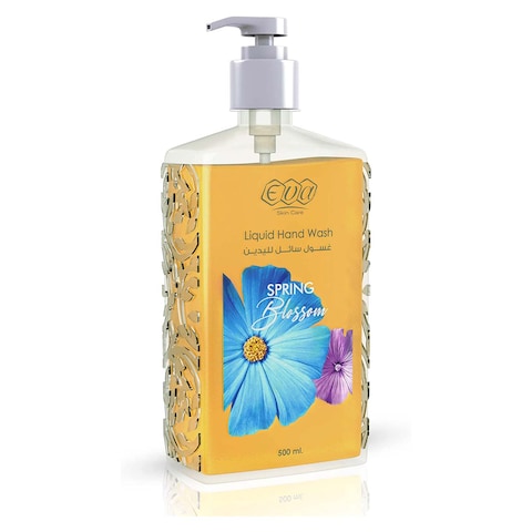 Eva Skin Care Spring Blossom Hand Wash - 500 ml