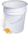 Beehive Flow Honey Tank/Bucket with Gate Valve (Capacity 25L)