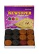 Generic Carrom Board Coins Set With Striker
