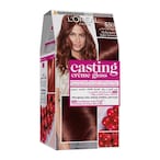 Buy LOreal Paris Casting Creme Gloss 550 Mahogany Light Brown in Saudi Arabia