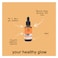 Face Facts VitaminC Facial Serum 30ml