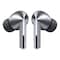 Samsung Galaxy Buds 3 Pro Truly Wireless Bluetooth In-Ear Earbuds Silver