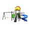 Children's Outdoor Large Combined Slide Amusement Park Toys