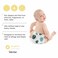 Nappy Premium Selection Diaper Pants size 6 25 pieces