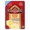 Cathedral City Sandwich Slices Mature Lighter Cheddar Cheese 150g