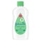 Johnson's Baby Oil Aloe Vera, mild formula, instantly hydrates 500ml
